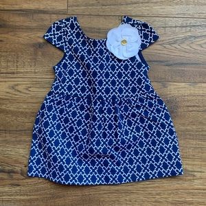 Janie and Jack Baby Girl’s Dress 6-12 months NWT